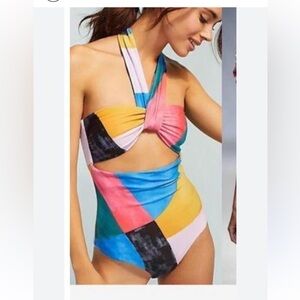 Mara Hoffman swimsuit